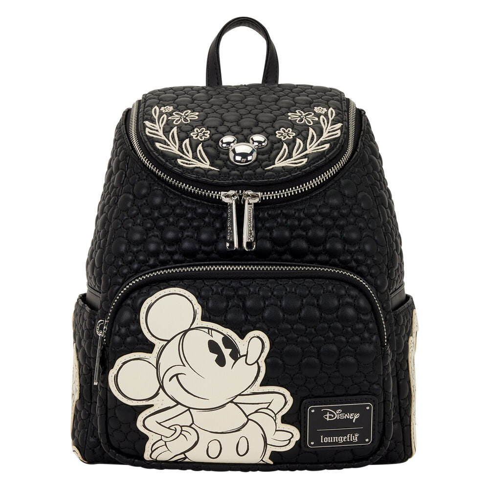 Mochila Mickey Disney Loungefly 26cm_0