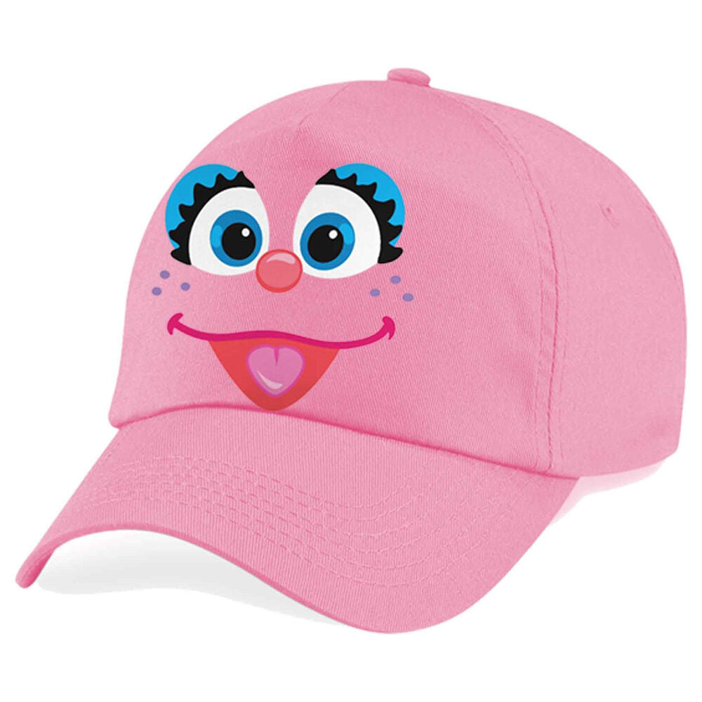 Gorra Abby Cadabby Barrio Sesamo_0
