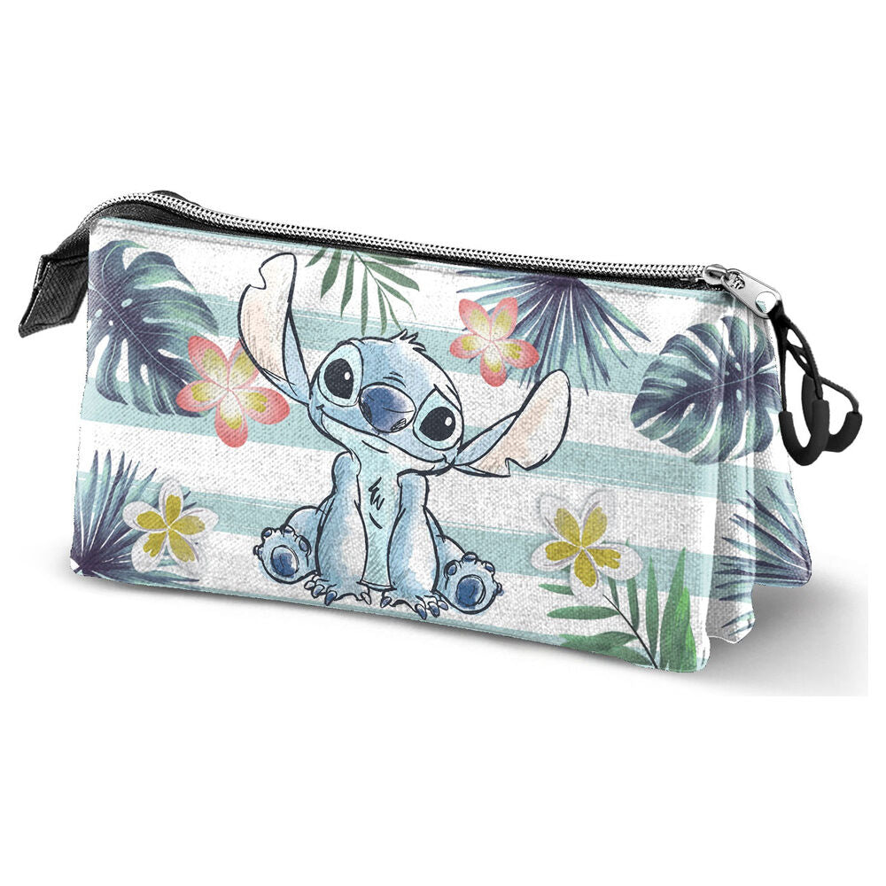 Portatodo Ocean Stitch Disney triple_0