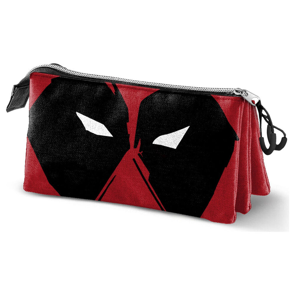 Portatodo Mask Deadpool Marvel triple_0