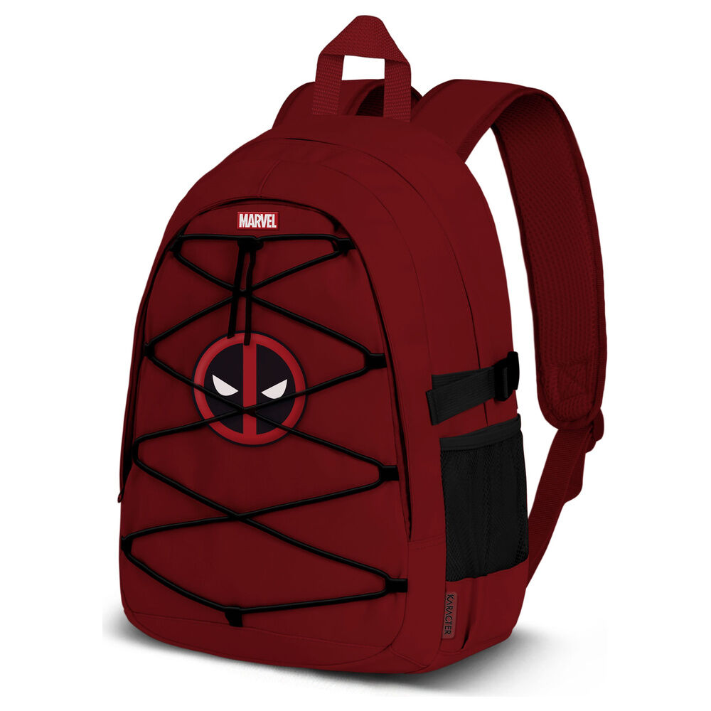 Mochila Deadpool Marvel 44cm_0