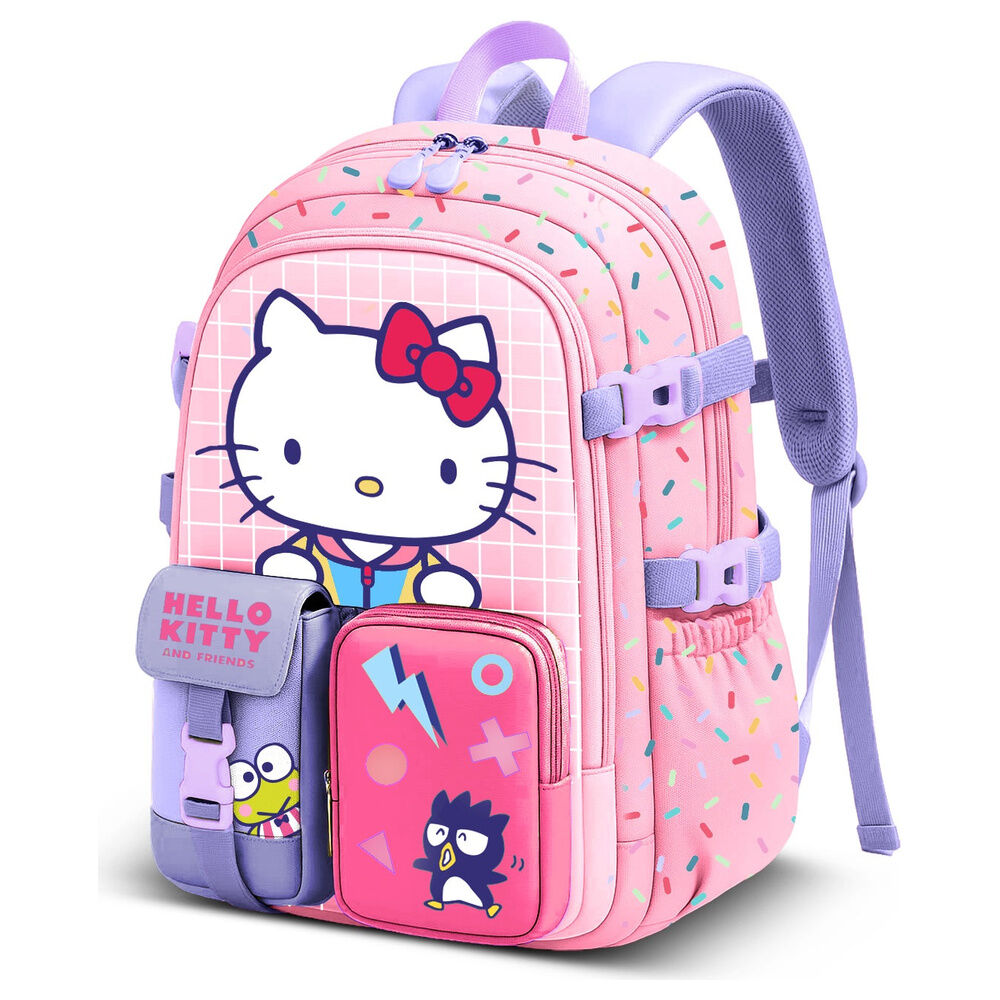 Mochila Hello Kitty and Friends 40cm_0