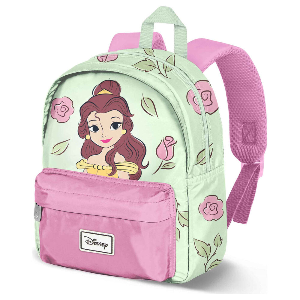 Mochila Rose Bella La Bella y la Bestia Disney 27cm_0
