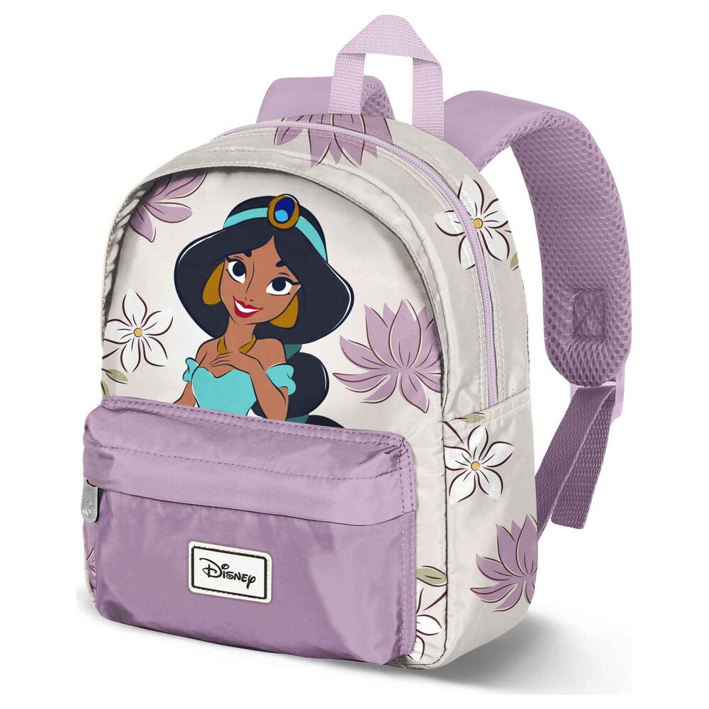 Mochila Lily Jasmine Aladdin Disney 27cm_0