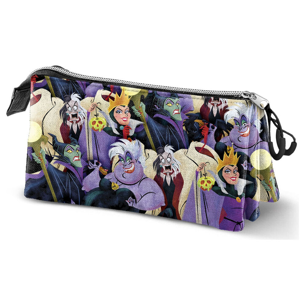 Portatodo Villanas Disney triple_0
