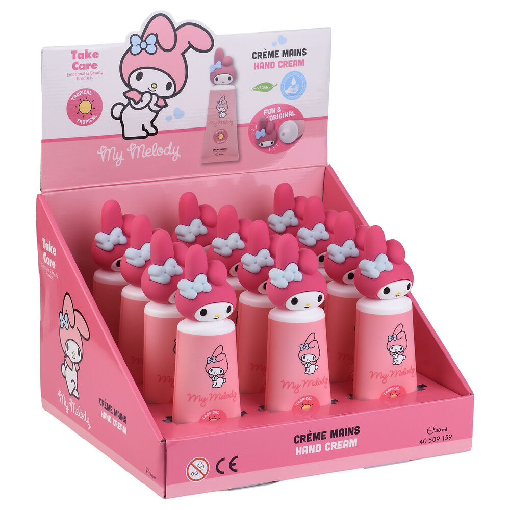 Crema manos My Melody Hello Kitty_0