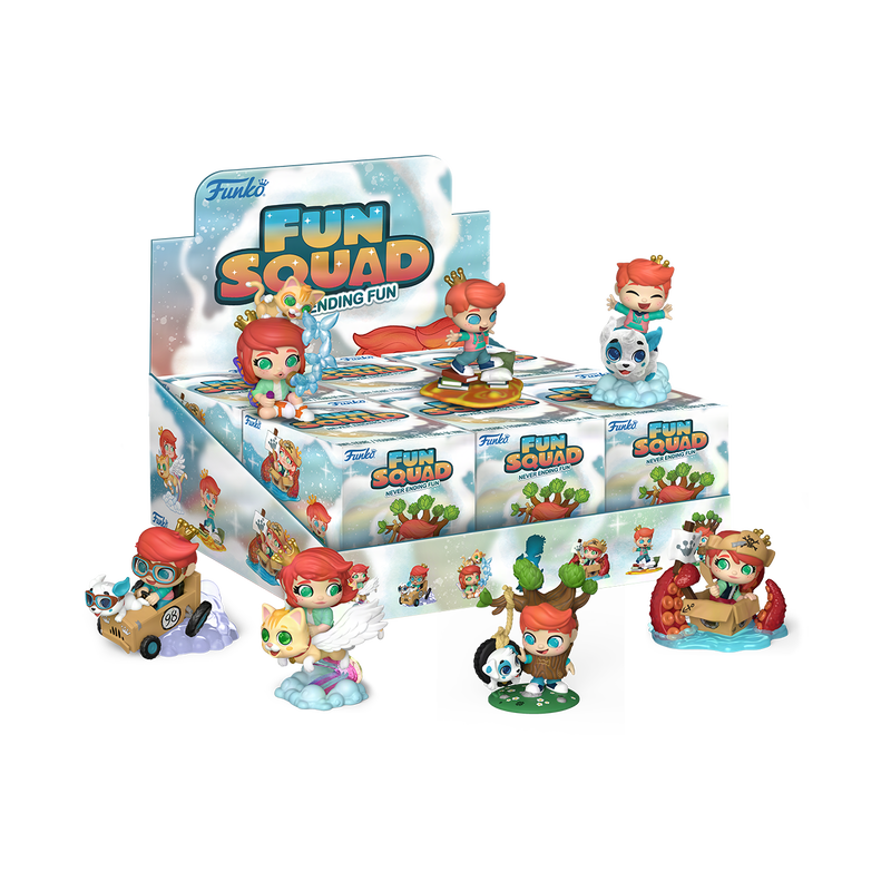 Blind Box figura Squad Fun surtido_0