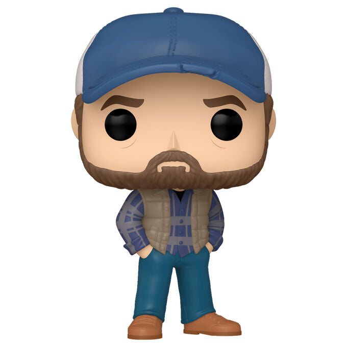 Figura POP Supernatural Join the Hunt Bobby Singer_0