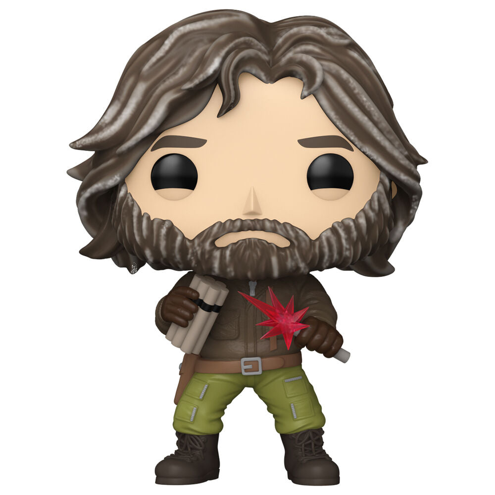 Figura POP La Cosa R.J. MacReady_0