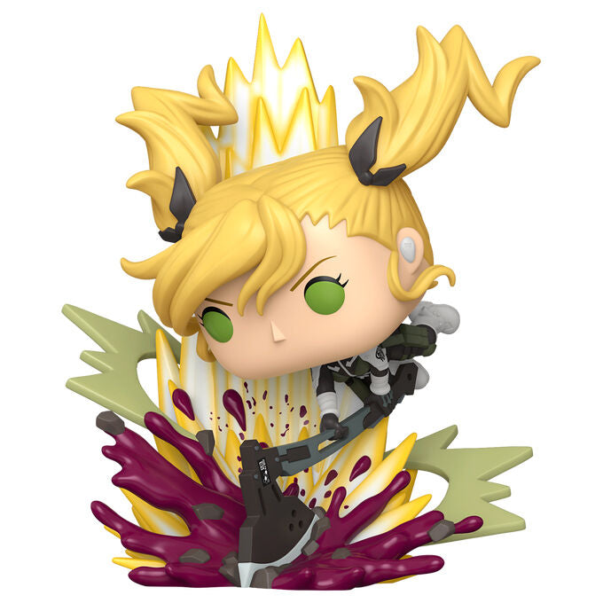 Figura POP Deluxe Kaiju No.8 Kikoru Shinomiya_0