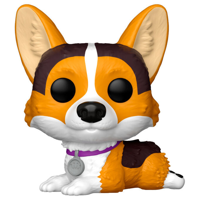 Figura POP Pets Corgi_0