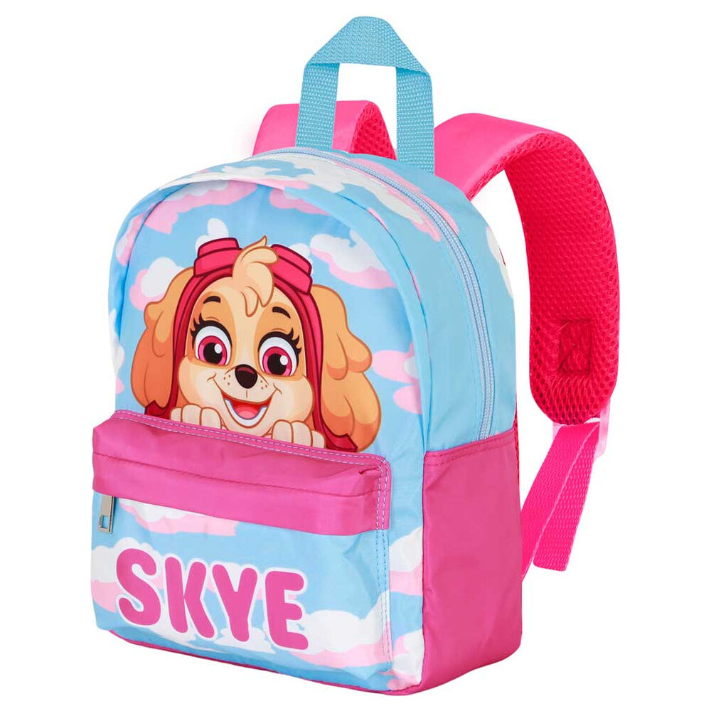 Mochila Skye Patrulla Canina Paw Patrol 27cm_0