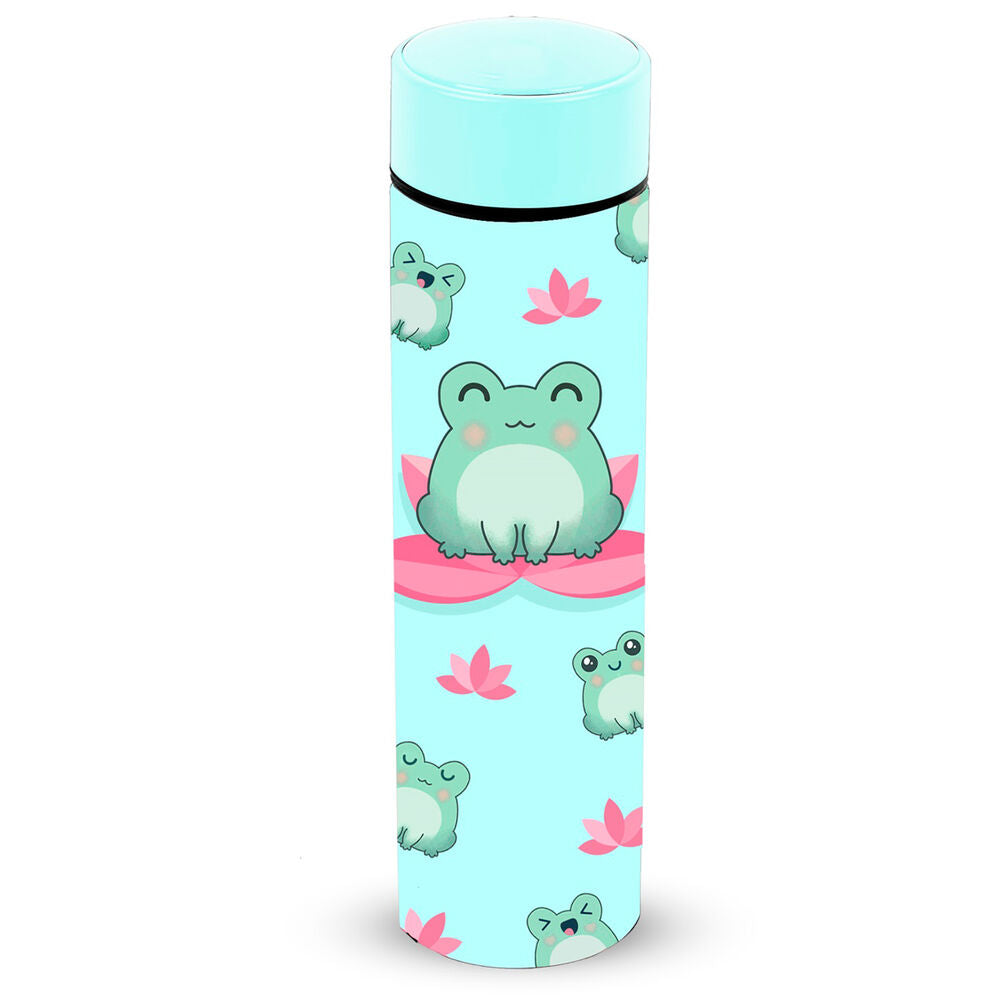 Botella acero inoxidable Froggy Oh My Pop! 500ml_0