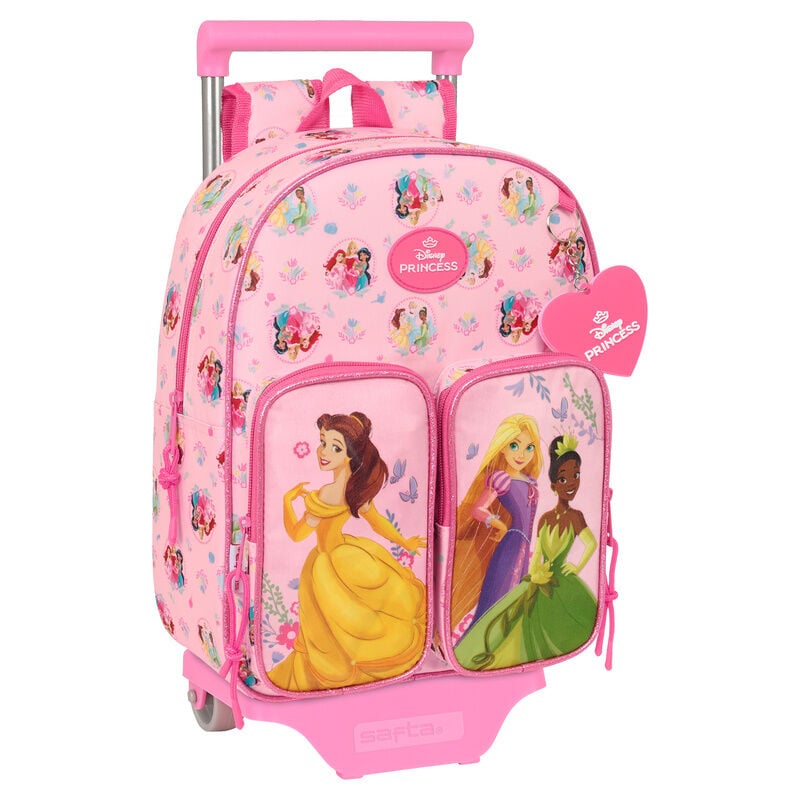 Trolley Princesas Disney 34cm_0