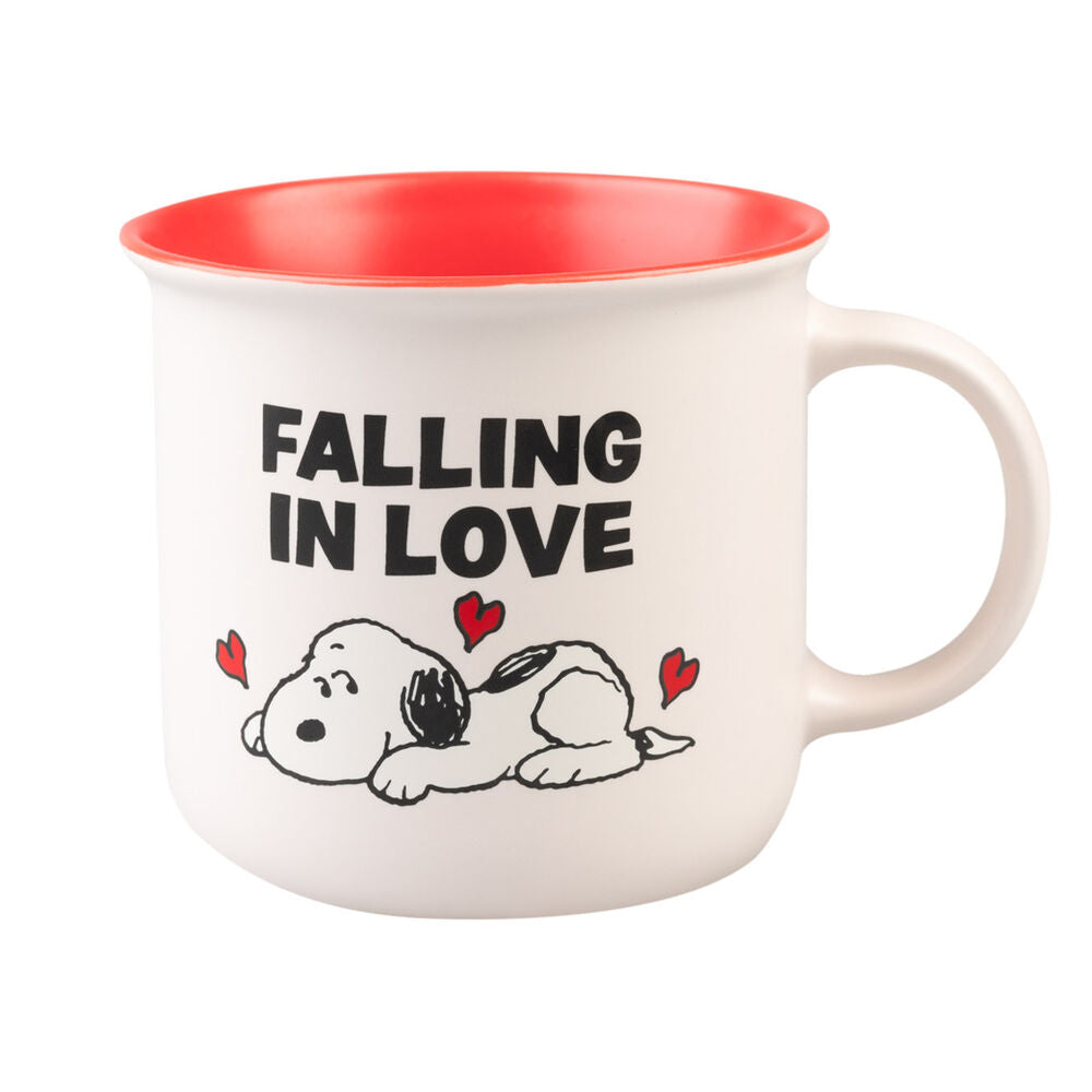 Taza Snoopy Peanuts 350ml_0
