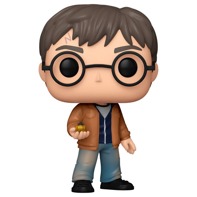Figura POP Harry Potter - Harry Potter_0