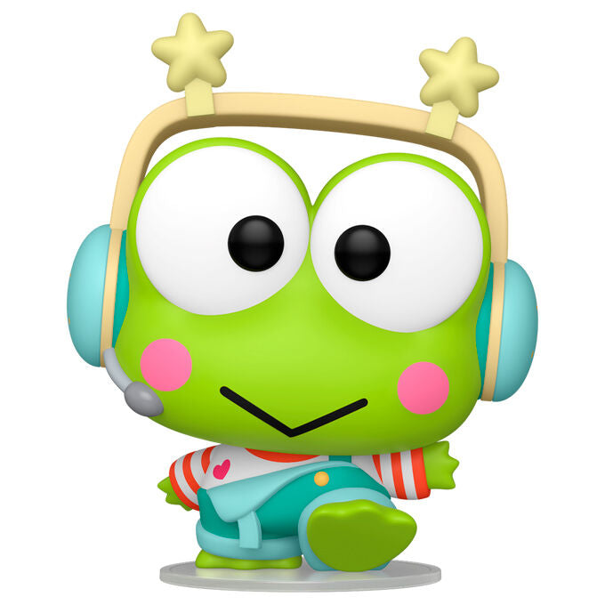 Figura POP Hello Kitty and Friends Keroppi_0