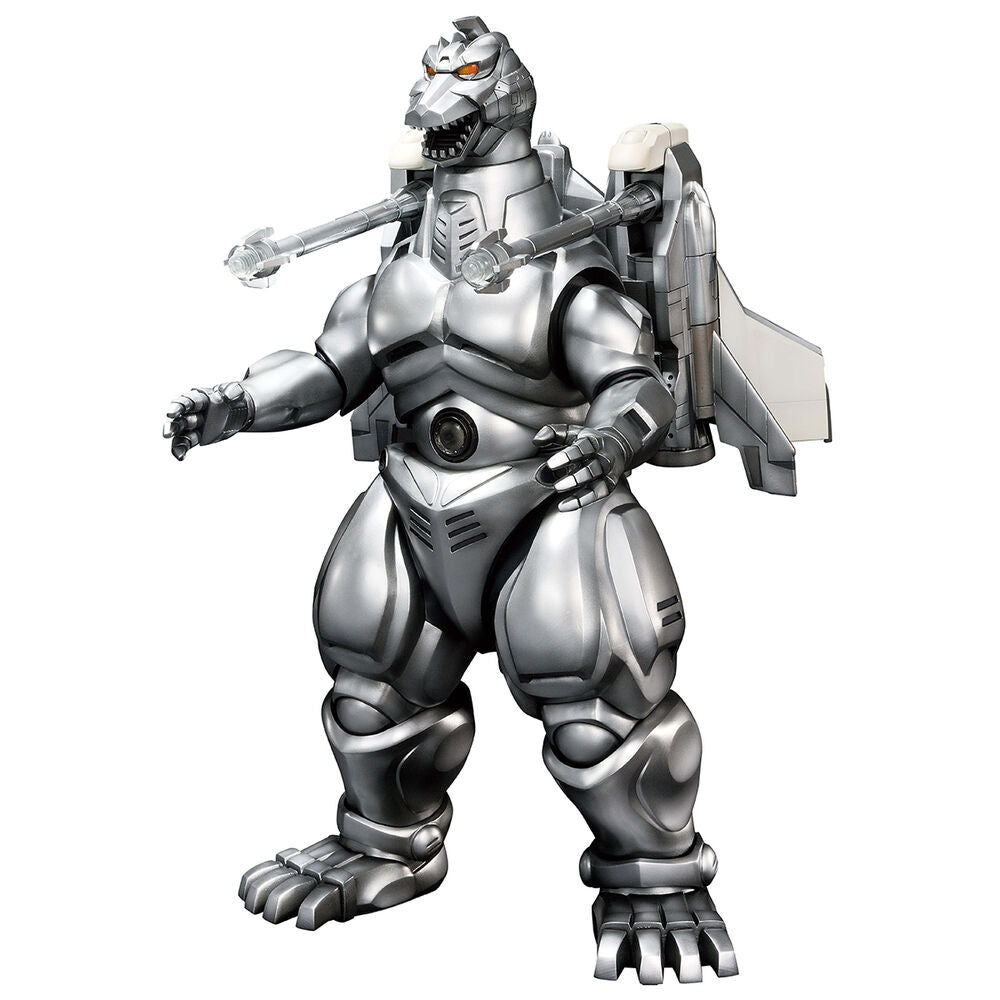 Figura Ichibansho Super Mechagodzilla Machine Chronicle Mecha-King Godzilla 23cm_0
