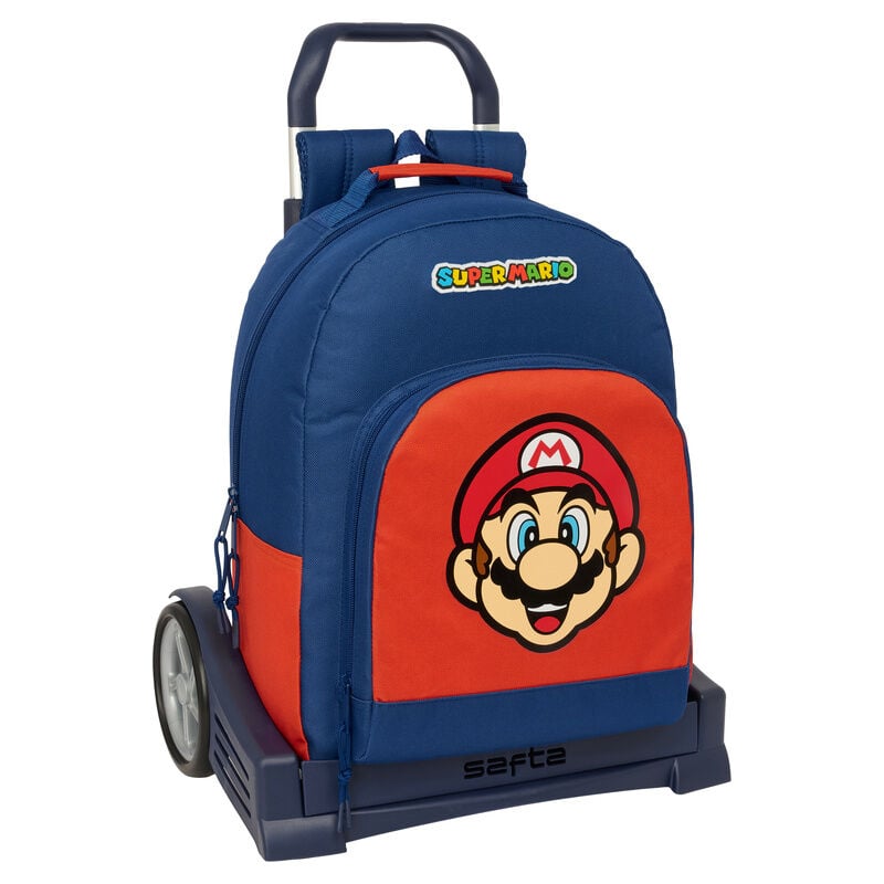 Trolley Evolution Mamma Mia Super Mario Bros 42cm_0