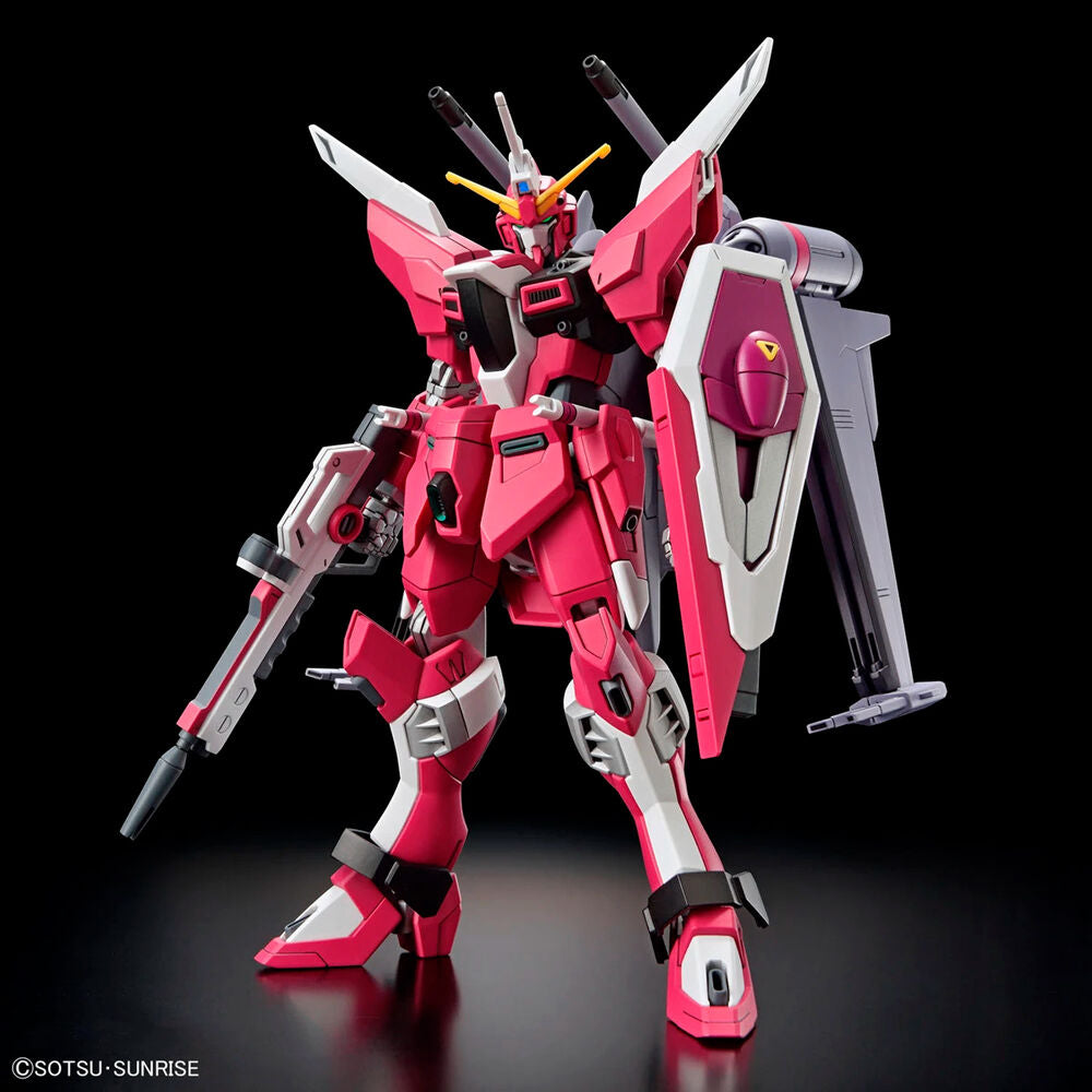 Maqueta Infinite Justice II Mobile Suit Gundam Seed Freedom_0