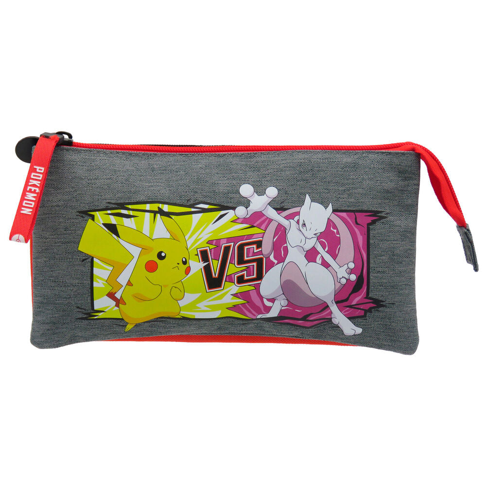 Portatodo Battle Pokemon triple_0