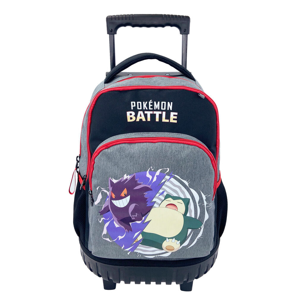 Trolley Battle Pokemon_0