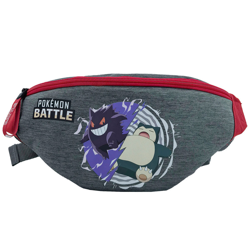 Riñonera Battle Pokemon_0