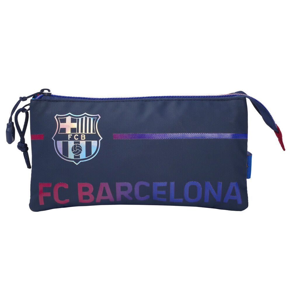 Portatodo F.C. Barcelona triple_0