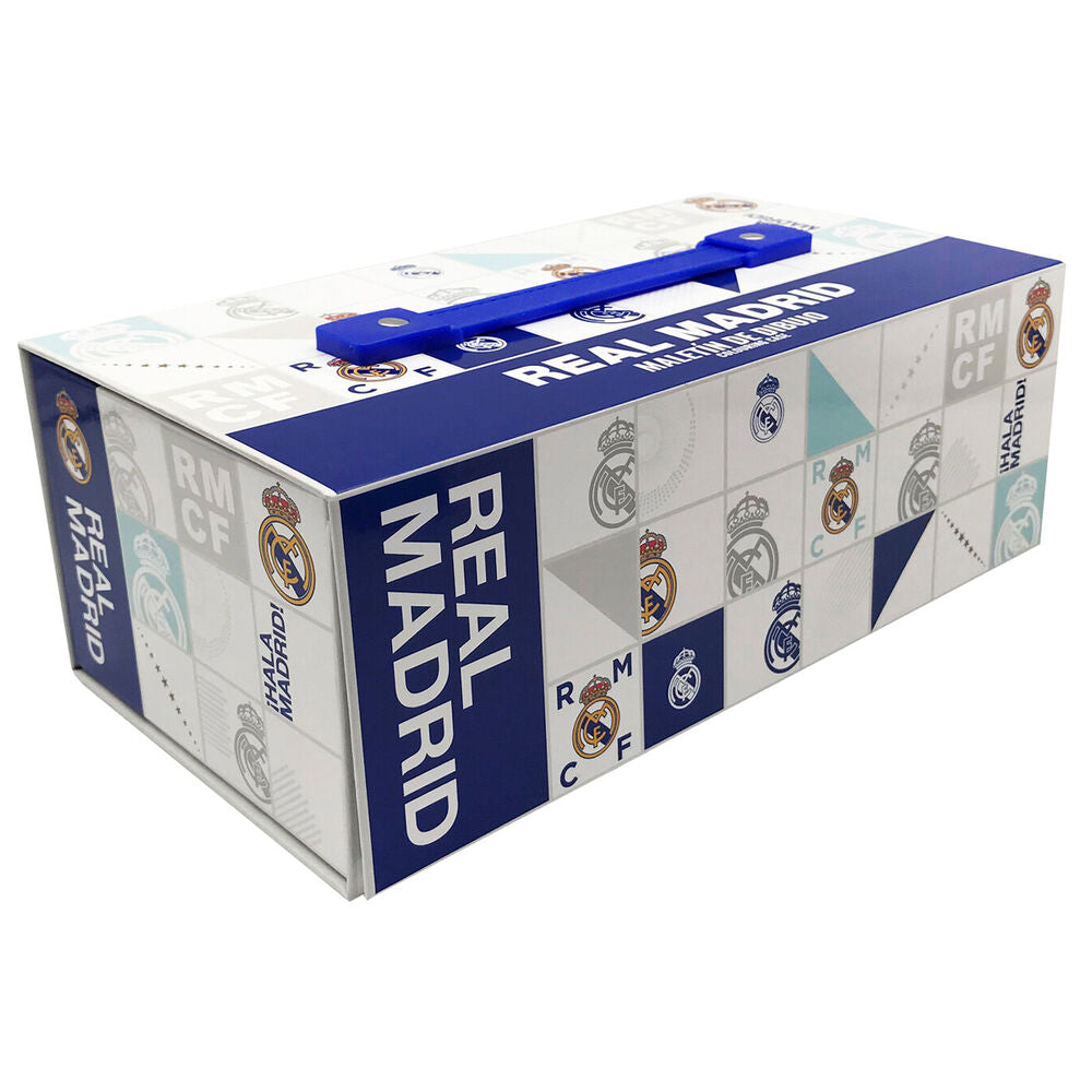 Maletin set actividades Real Madrid_0
