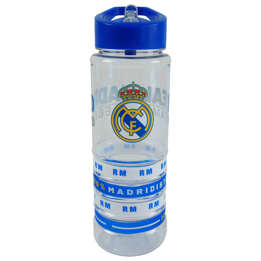 Cantimplora 4 pulseras Real Madrid 700ml_0