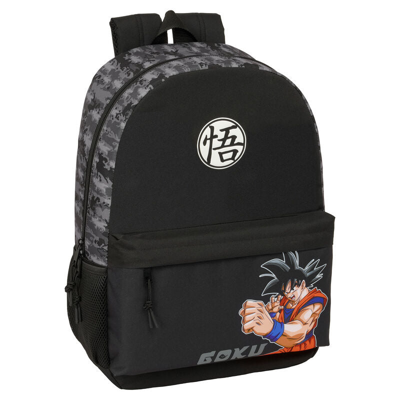 Mochila Dragon Ball 46cm adaptable_0