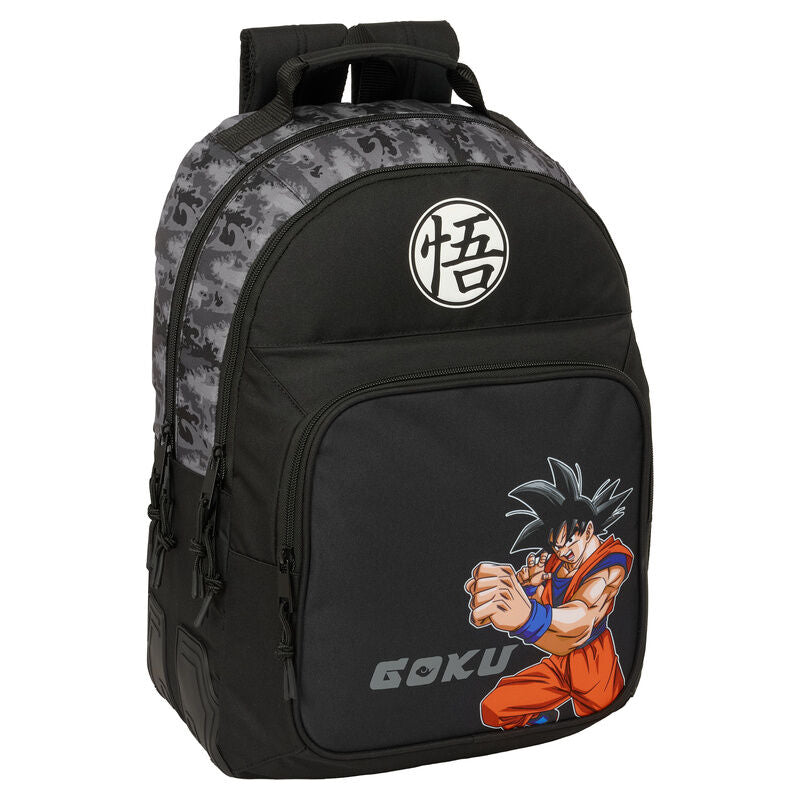 Mochila Dragon Ball 42cm adaptable_0