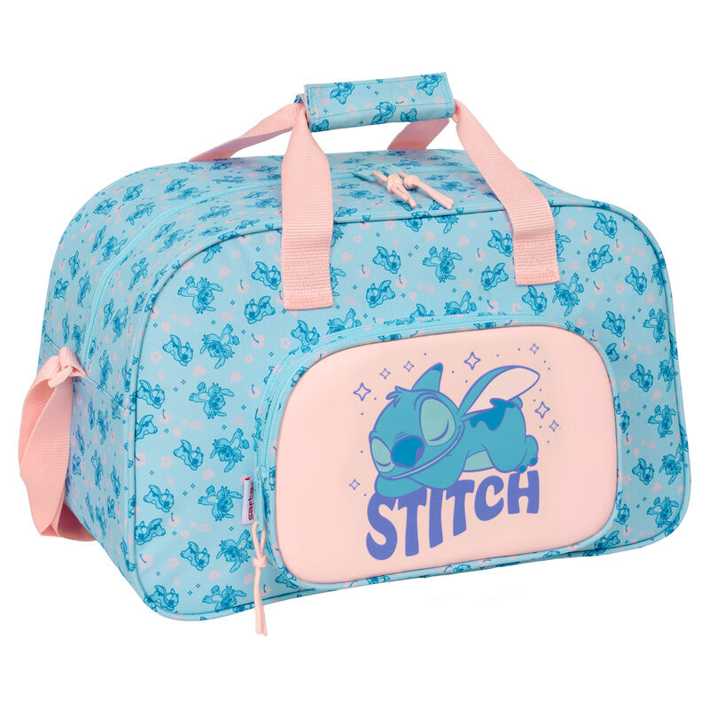 Bolsa deporte Ohana Stitch Disney_0
