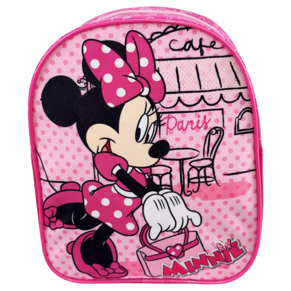 Mochila Paris Minnie Disney 26cm_0