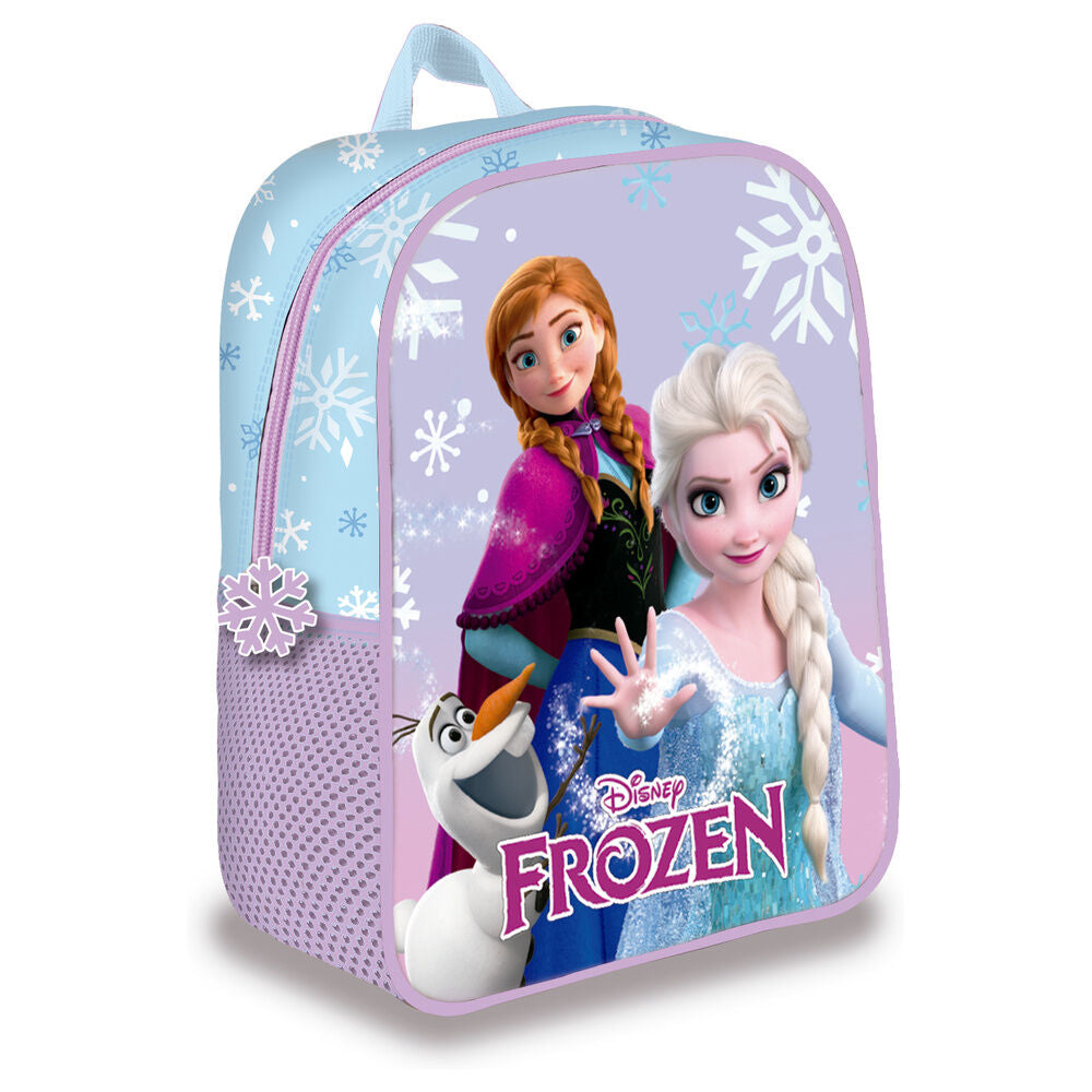 Mochila 3D Frozen Disney 30cm_0
