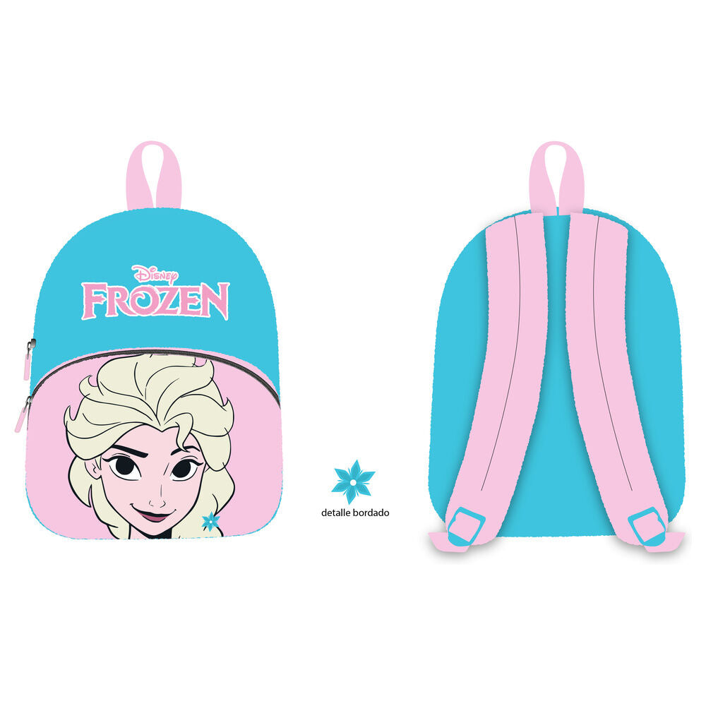 Mochila Peluche Frozen Disney 30cm_0