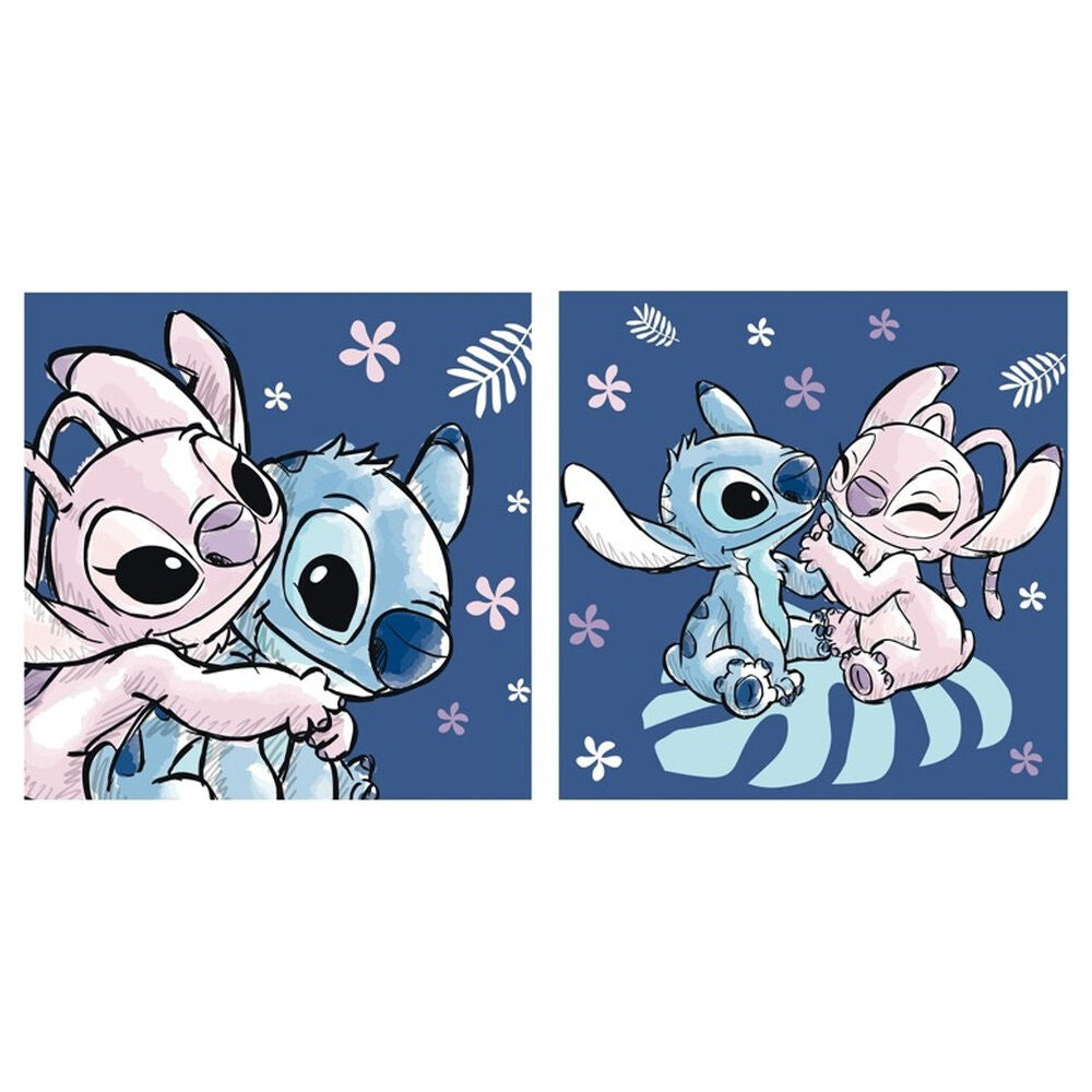 Cojin Angel & Stitch Disney_0