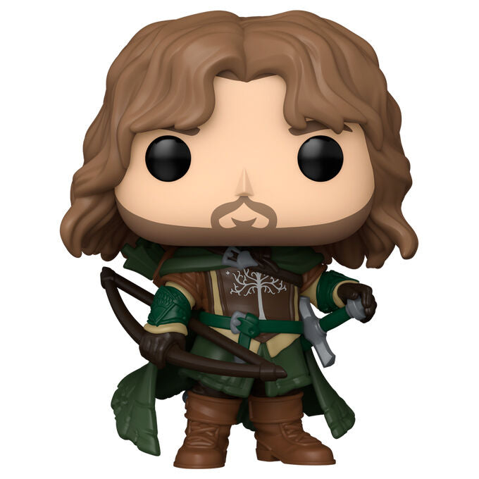 Figura POP El Señor de los Anillos Faramir_0