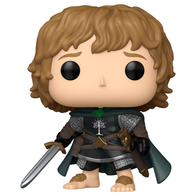 Figura POP El Señor de los Anillos Peregrin Took_0