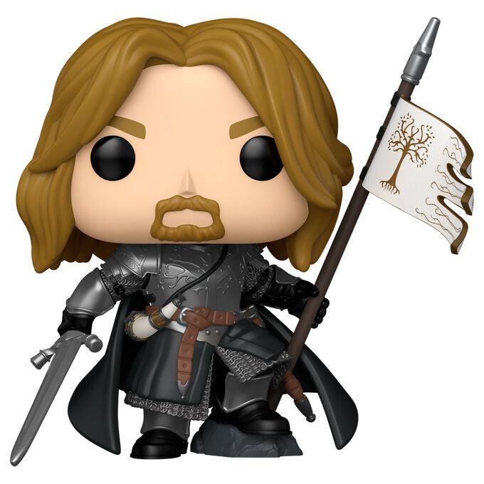 Figura POP El Señor de los Anillos Boromir_0