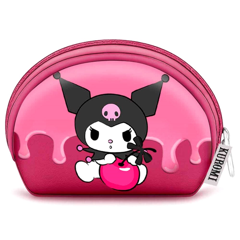 Monedero Cherry Kuromi Hello Kitty_0