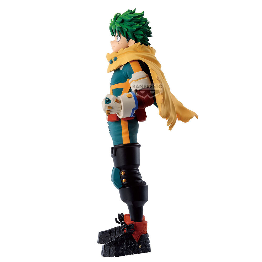 Figura Izuku Midoriya My Hero Academia 22cm_0