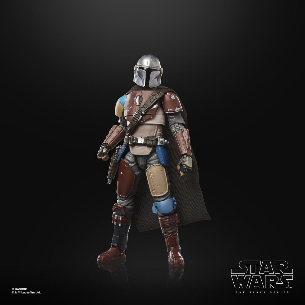 Figura The Mandalorian Pagodon - The Mandalorian Star Wars 15cm_0