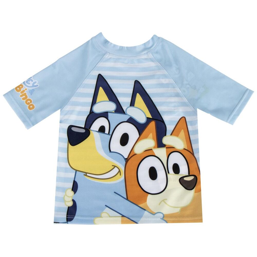 Camiseta baño Bluey_0