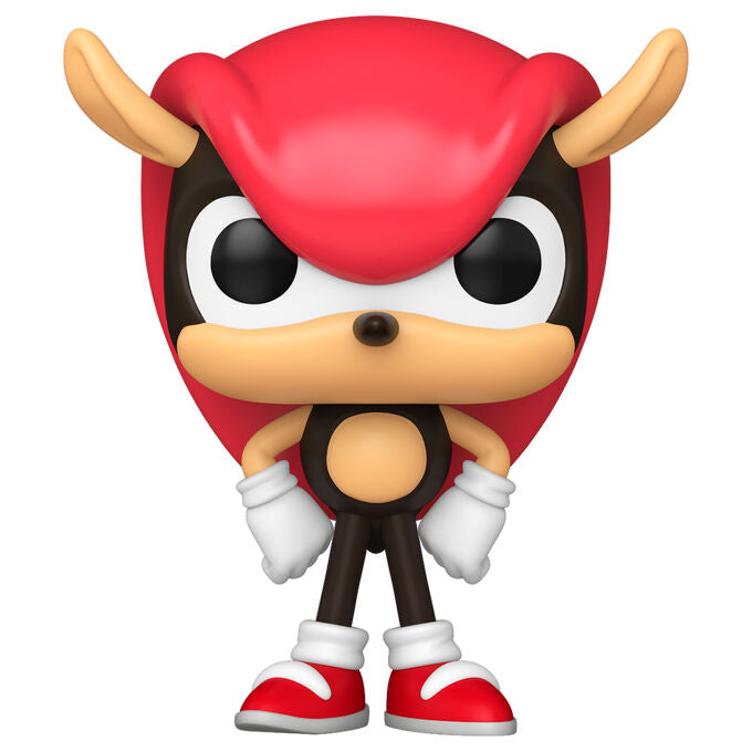 Figura POP Sonic The Hedgehog Mighty_0