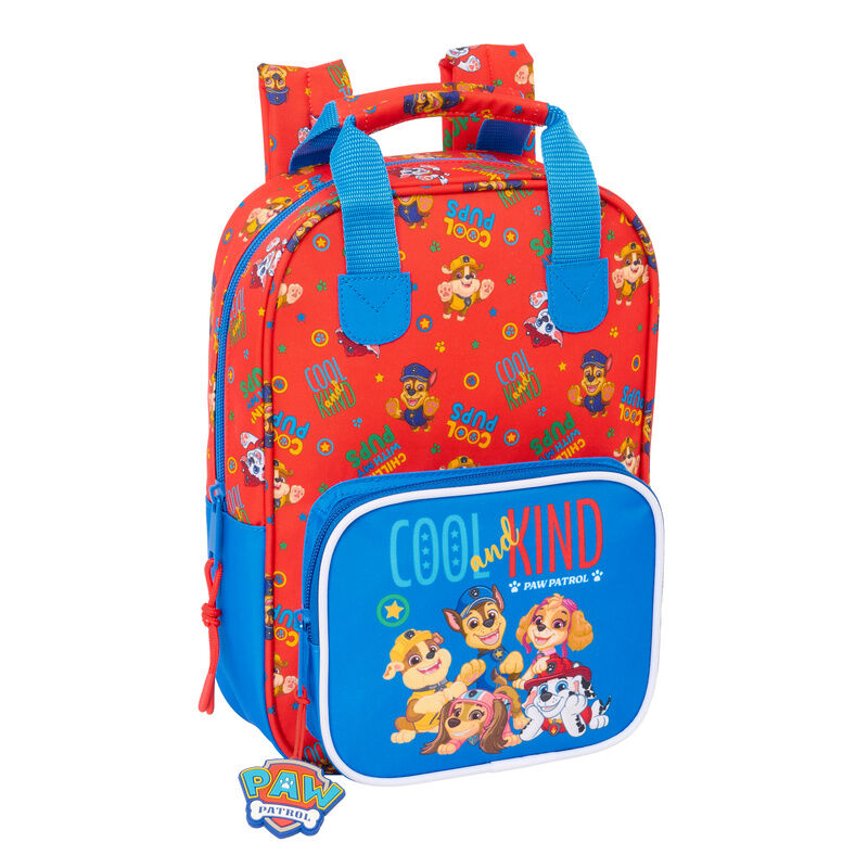 Mochila Cool Patrulla Canina Paw Patrol 28cm adaptable_0