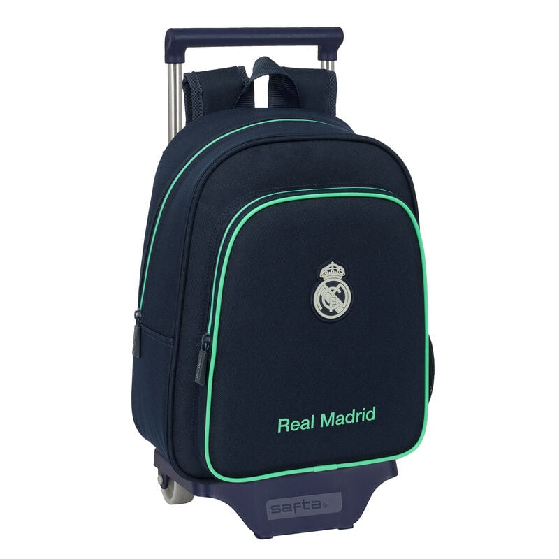 Trolley 2 Equipacion 25/26 Real Madrid 34cm_0