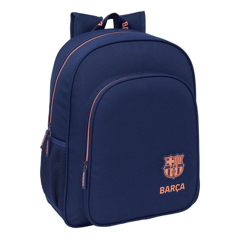 Mochila 2 Equipacion 25/26 F.C. Barcelona 38cm adaptable_0