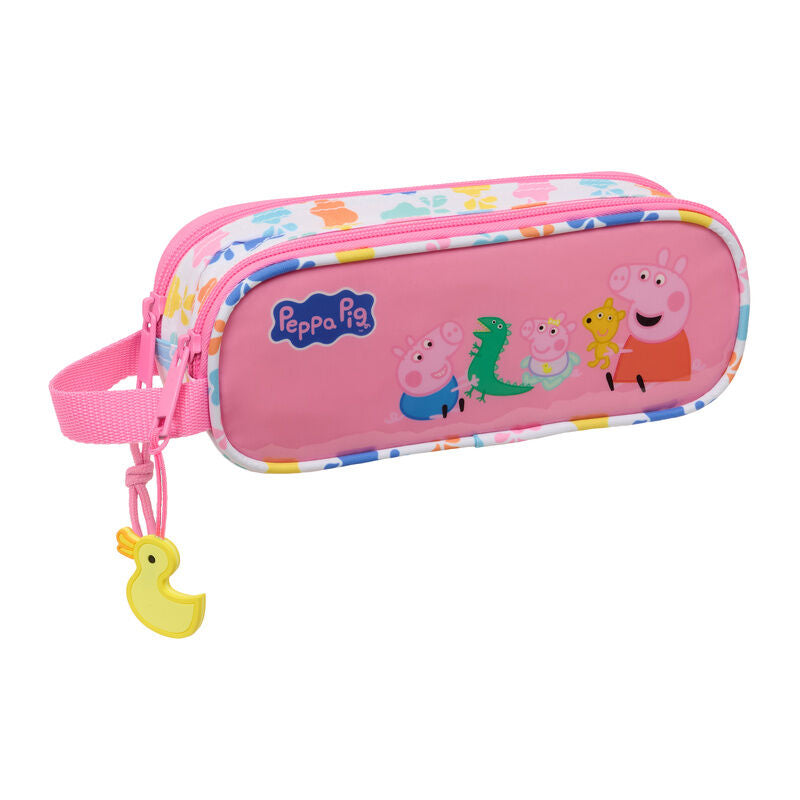 Portatodo Baby Pig Peppa Pig doble_0