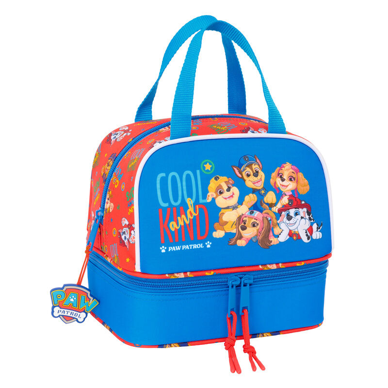 Bolsa portameriendas Cool Patrulla Canina Paw Patrol_0